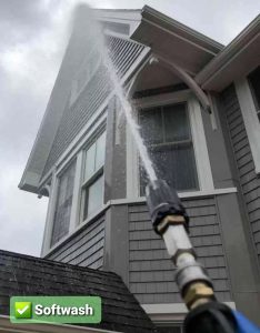 Powerwashing