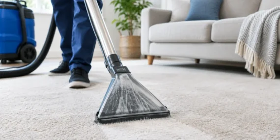Carpet Cleaning for Allergies That Really Helps