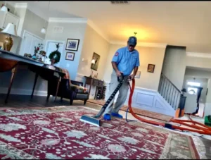 Carpet Cleaning That Protects Your Home
