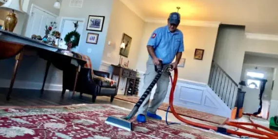 Carpet Cleaning That Protects Your Home