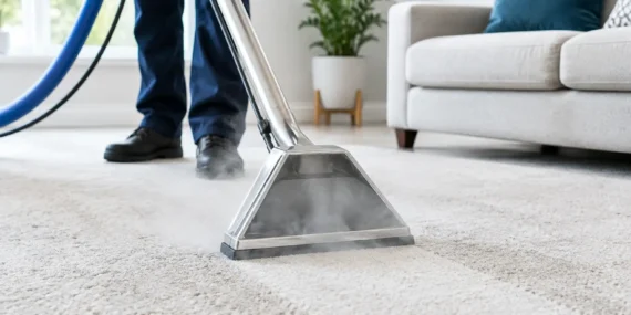 Deep Steam Carpet Cleaning That Truly Cleans