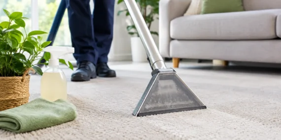 Eco Friendly Carpet Cleaning That Works