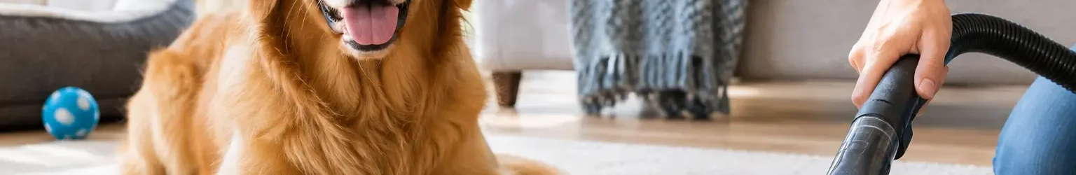Pet Odor Removal That Actually Solves the Problem