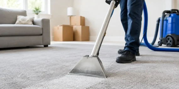 Rental Move Out Carpet Cleaning That Protects Deposits
