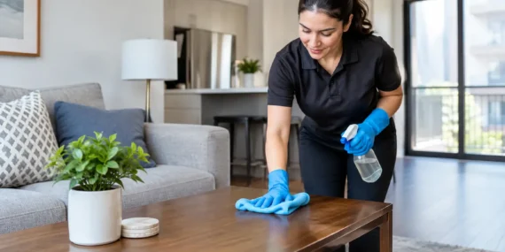 Rental Turnover Cleaning That Protects Your Property