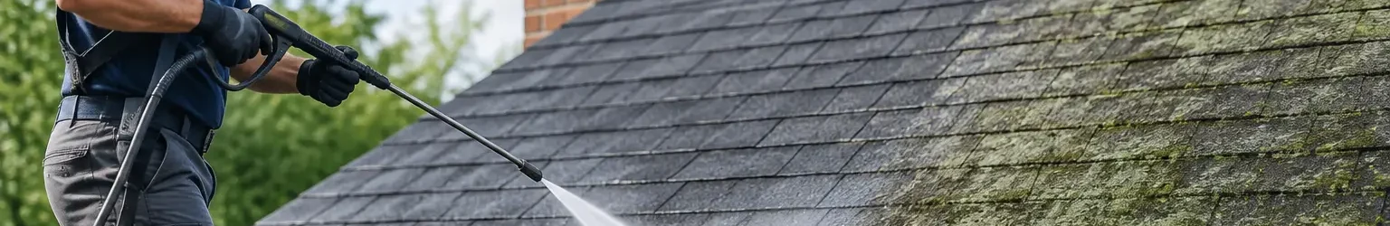 Roof Algae Cleaning That Protects Your Home