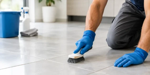 Tile and Grout Restoration That Actually Lasts
