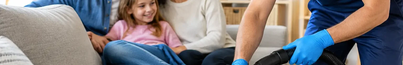 Upholstery Cleaning Charlotte Families Can Trust