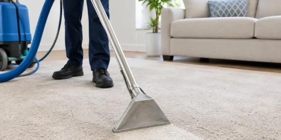 When a Carpet Sanitizing Service Is Worth It
